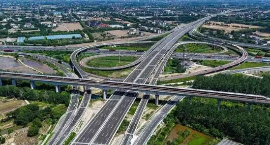 從一條跨省高速，看長三角互聯(lián)互通
