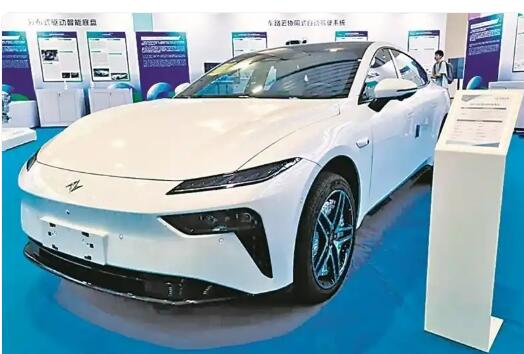 把電機(jī)裝進(jìn)車輪里 我國(guó)首款輪轂電機(jī)乘用車來(lái)了