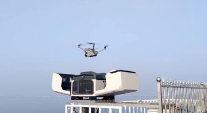 山東高速集團(tuán)膠州灣大橋開(kāi)啟“低空+交通”協(xié)同運(yùn)管新階段