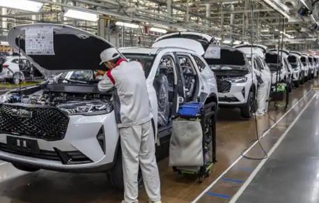 中汽協(xié)：2026年1-2月銷量排名前十位的SUV生產(chǎn)企業(yè)共銷售133.4萬輛