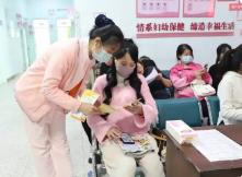 北京婦幼健康主要指標(biāo)達(dá)國(guó)際先進(jìn)