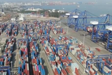 “開門紅”！外貿(mào)“含金量”“含新量”同步提升