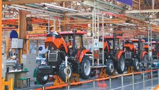 從“一五”到“十五五”，鉚足干勁、乘勢而上——看這些“第一廠”的新模樣