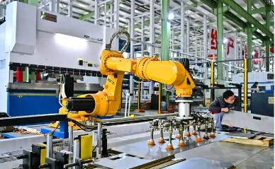 前2月高技術(shù)產(chǎn)業(yè)銷售收入同比增長(zhǎng)16.1%