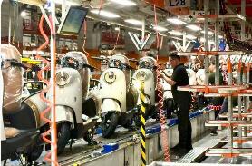 去年出口額同比增長35.7% 江蘇無錫電動(dòng)車勇闖全球