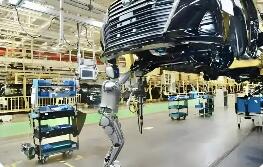 人形機(jī)器人：汽車(chē)產(chǎn)業(yè)的“第二曲線”？