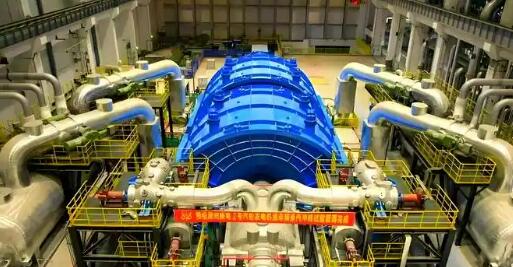 國家電投核能燃機雙突破 國產F級燃機迎產業(yè)化窗口期