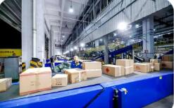 1—2月中國(guó)快遞服務(wù)質(zhì)量指數(shù)同比提升0.2％