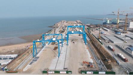 向“新” 向“智” 向“綠”——重大工程項(xiàng)目一線觀察