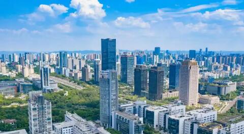 重慶兩江新區(qū):“明月湖模式”結(jié)出空天信息產(chǎn)業(yè)碩果