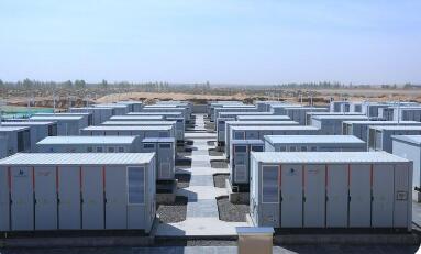 寧夏儲(chǔ)能綜合利用小時(shí)數(shù)達(dá)1134小時(shí)