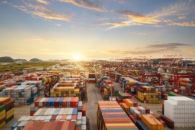 今年前兩個(gè)月我國社會(huì)物流總額58.6萬億元 回升態(tài)勢明顯