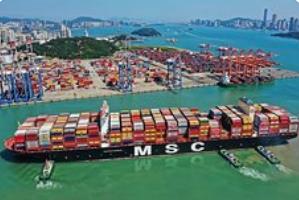 今年前兩月，福建對(duì)拉美進(jìn)出口創(chuàng)歷史同期新高