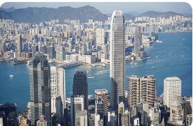 香港全球金融中心指數(shù)評(píng)分穩(wěn)居全球第三、亞太第一
