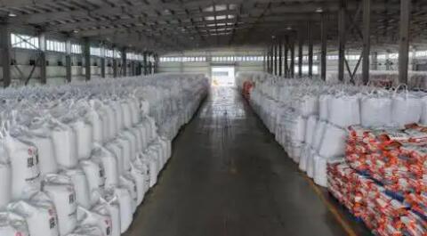 2028年底前將新建或改造提升100個(gè)左右國(guó)家戰(zhàn)略性農(nóng)資（儲(chǔ)備）庫(kù)