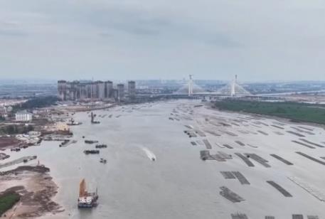 平陸運(yùn)河將于今年全線通航 “影響力”從“煙火氣”到“產(chǎn)業(yè)興”悄然釋放