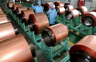 河南三門(mén)峽布局戰(zhàn)略性新興產(chǎn)業(yè)