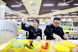 守護(hù)校園食品安全 教育部印發(fā)“十必須”“十不準(zhǔn)”