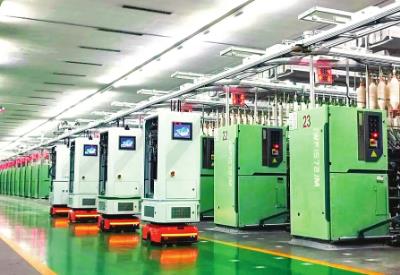 山西“人工智能+”加速布局重點(diǎn)行業(yè)