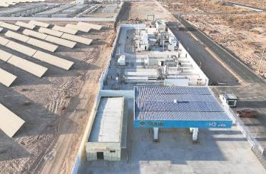 四川氫能骨干網(wǎng)絡(luò)初步成形，成渝氫走廊劍指國家示范高地