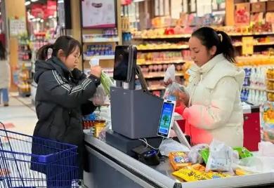 福建省個(gè)人消費(fèi)開(kāi)票量跨越式增長(zhǎng)