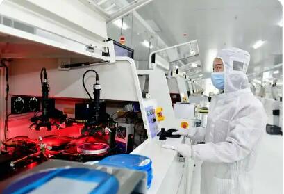 AI重塑“芯”格局 半導(dǎo)體行業(yè)2025年盈利分化