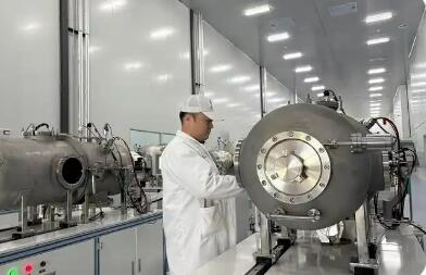 甘肅以科技創(chuàng)新沖刺首季“開(kāi)門紅”