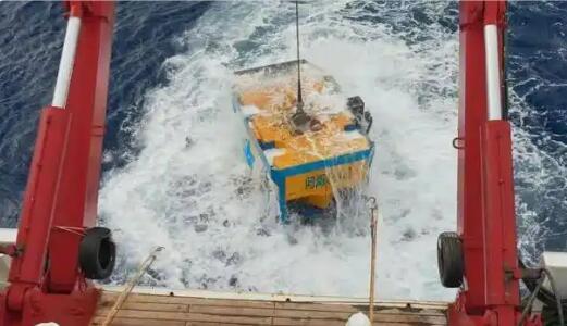 “問海6000h”刷新作業(yè)深度紀(jì)錄