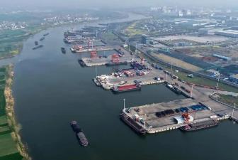 河南周口：打造中原出海新門(mén)戶(hù)