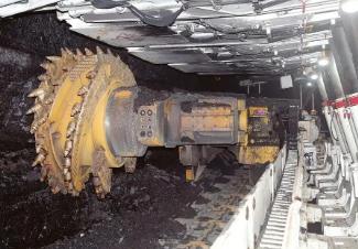 山西省首個(gè)特厚煤層綜放超長(zhǎng)工作面投產(chǎn)