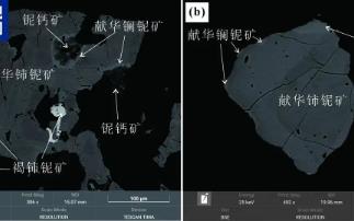 找礦+1！內(nèi)蒙古又一稀土新礦物獲國際認(rèn)證