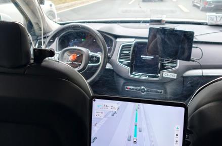 廣州自動(dòng)駕駛產(chǎn)業(yè)枝繁葉茂 技術(shù)落地與生態(tài)構(gòu)建雙提速