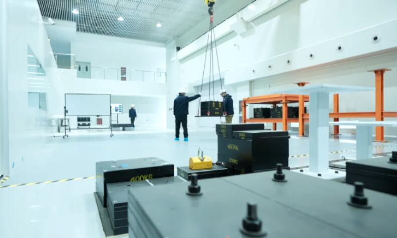 全球首個納米級微振動實(shí)驗(yàn)室正式投運(yùn)