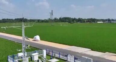 我國(guó)已建成全球規(guī)模最大農(nóng)業(yè)氣象觀測(cè)網(wǎng)