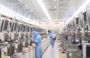 投早、投小、投長期、投硬科技 金融“活水”精準(zhǔn)“滴灌”科技創(chuàng)新領(lǐng)域