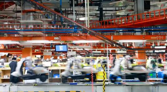 從“制造基地”到“創(chuàng)新樞紐” 中國高水平對外開放引領(lǐng)全球產(chǎn)業(yè)轉(zhuǎn)型