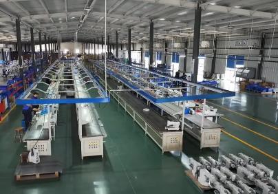 《中國縫制機械行業(yè)“十五五”高質(zhì)量發(fā)展指導意見》發(fā)布