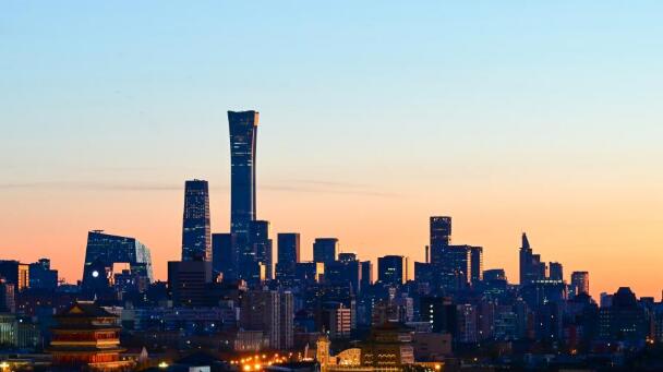 北京2025年空氣質(zhì)量?jī)?yōu)良天數(shù)比例首次超過(guò)85%