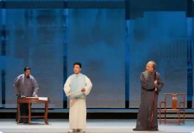 京劇可以“潮”，戲味不能少