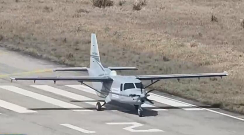 兆瓦級氫燃料航空渦槳發(fā)動機(jī)首飛成功