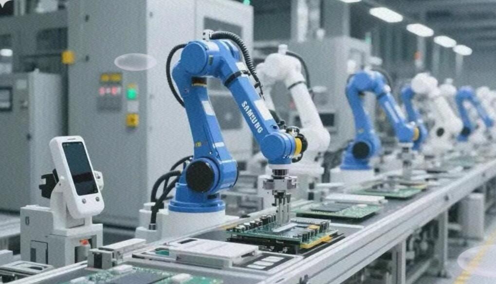 變壓器、機器人出口訂單火爆！中國制造海外競爭力持續(xù)彰顯