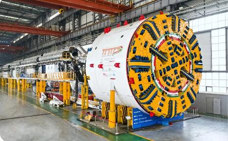 車行萬里，盾構(gòu)千鈞 中原大地“智”造底氣何來