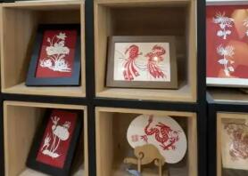 膠州剪紙：從鄉(xiāng)土記憶到城市名片