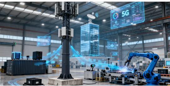 工信部遴選百家5G工廠 推動中國制造提質(zhì)增效