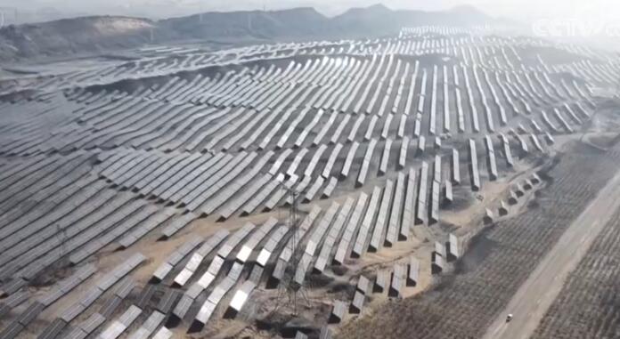 一批重大工程項目持續(xù)刷新“進度條” 經(jīng)濟高質(zhì)量發(fā)展向新向綠向好