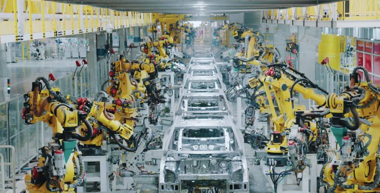 從規(guī)模擴(kuò)張到價值共生  汽車產(chǎn)業(yè)構(gòu)建全球競爭新優(yōu)勢