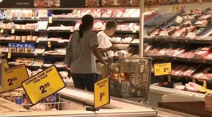 進口價格飛漲，美國通脹壓力觸臨界點？