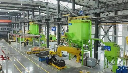 安徽累計(jì)培育國家級綠色工廠402家