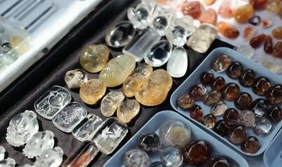 “晶”彩之城 閃耀世界——江蘇東海年水晶交易額達606億元