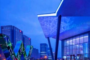 全國(guó)酒店預(yù)訂量增速最快的20個(gè)小城中，四川占了一半